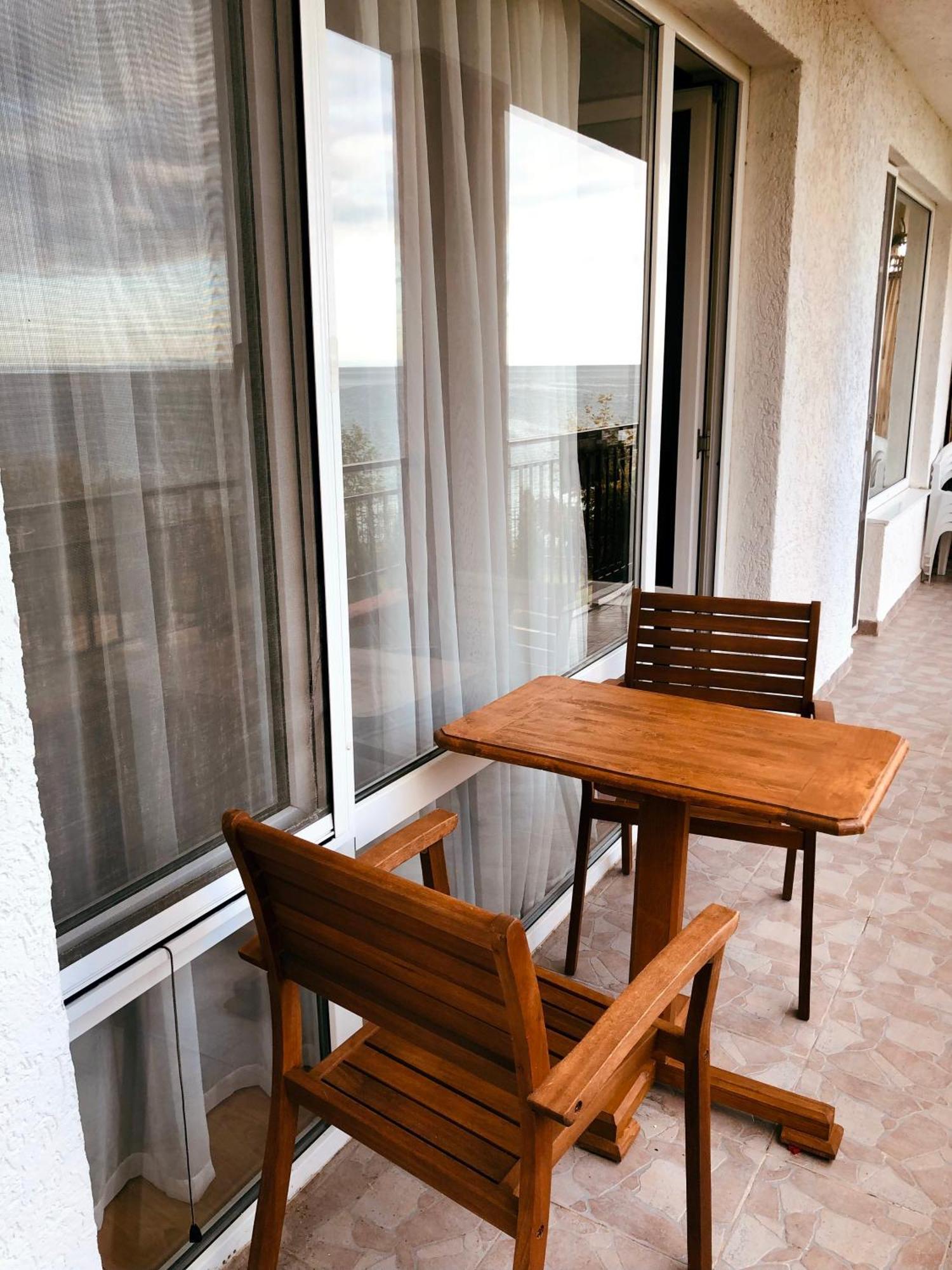 Beautiful Apartment Right By The Sea, Sveti Vlas Exterior photo