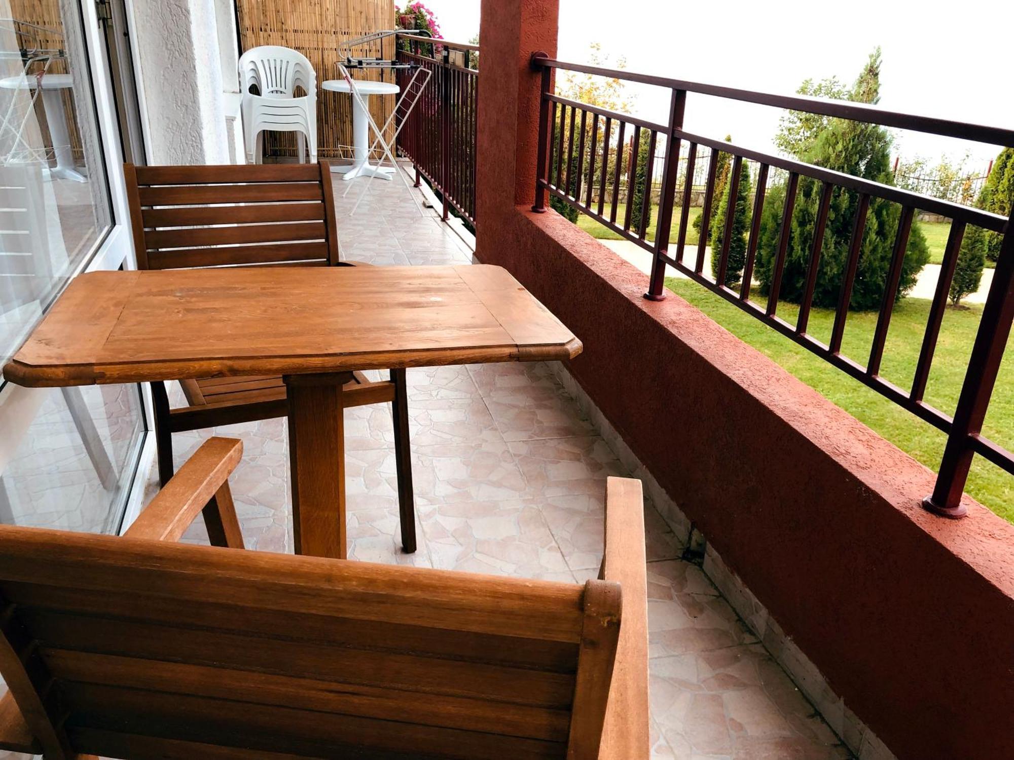 Beautiful Apartment Right By The Sea, Sveti Vlas Exterior photo